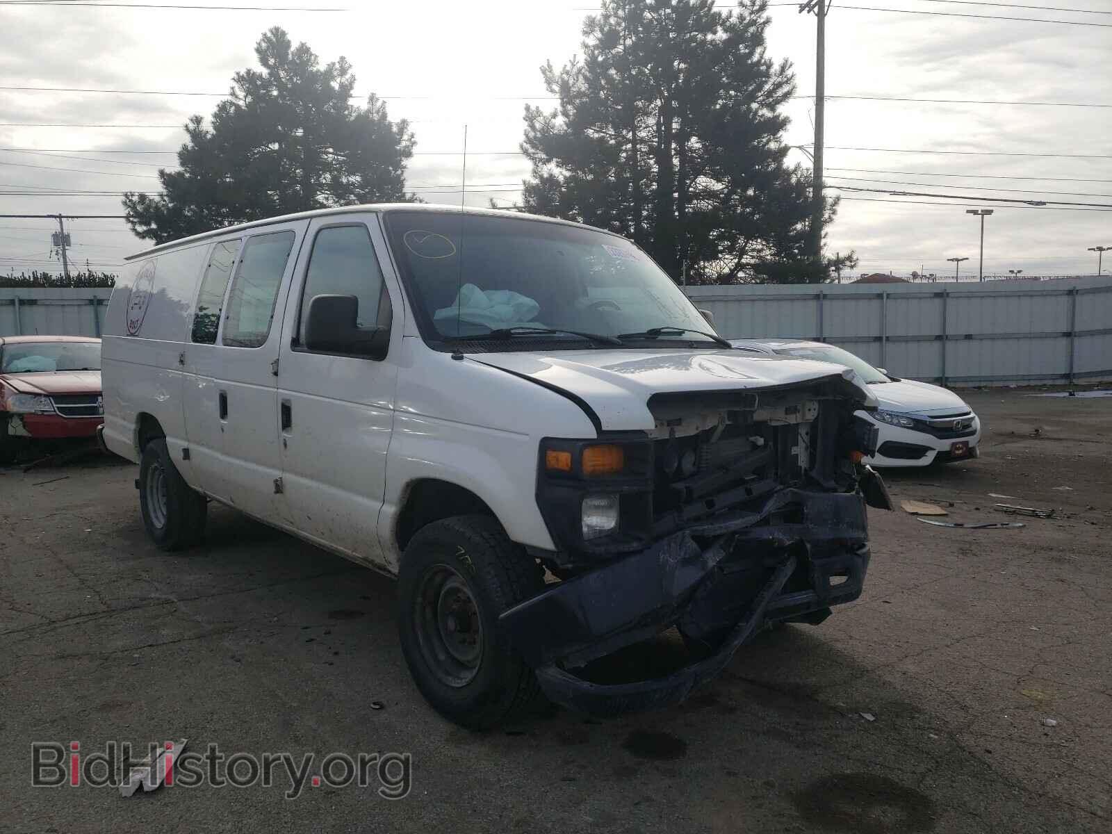 Photo 1FTSS3EL8CDA05032 - FORD ECONOLINE 2012