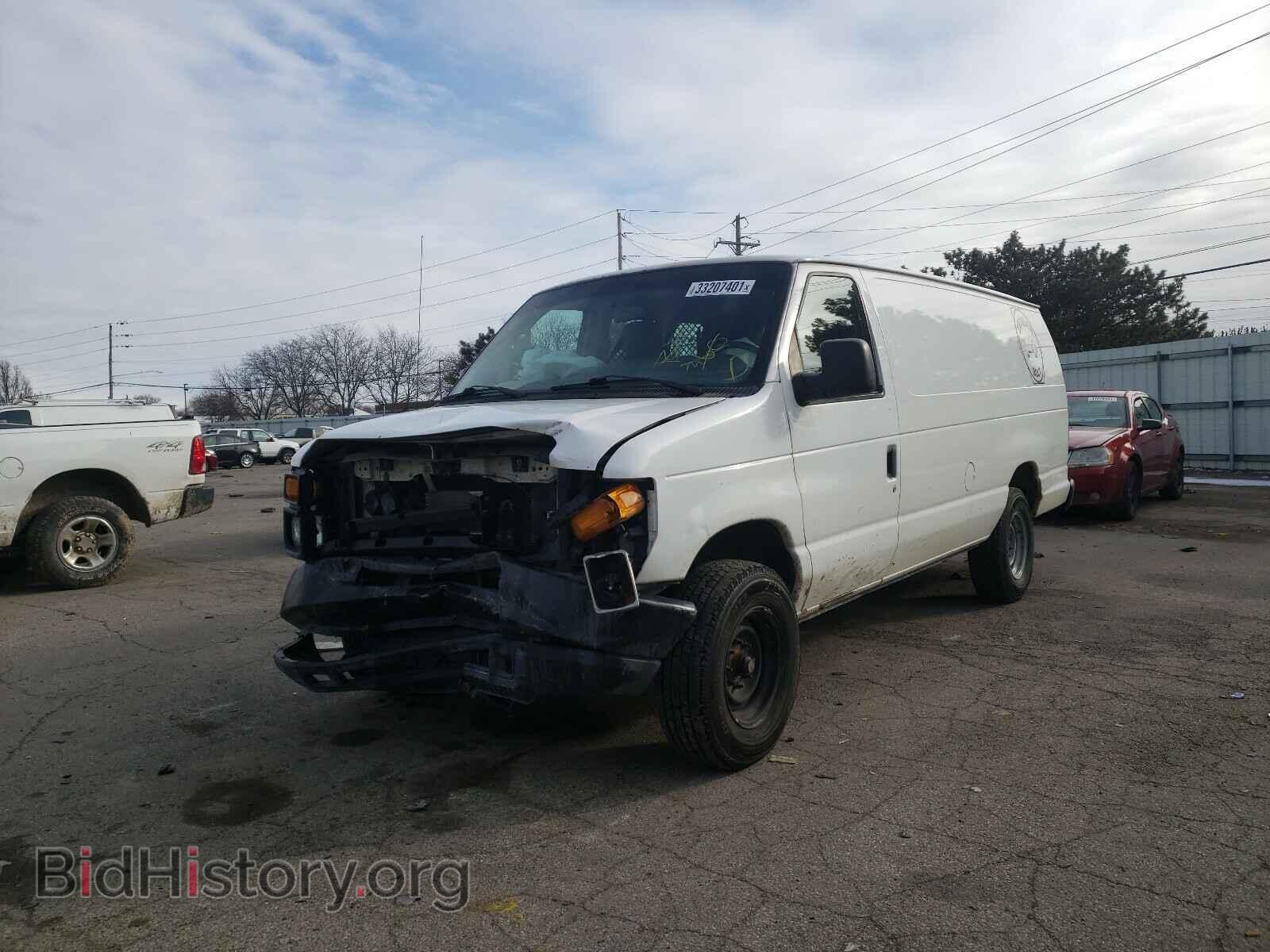 2012 FORD ECONOLINE - VIN: 1FTSS3EL8CDA05032 - Photo 2