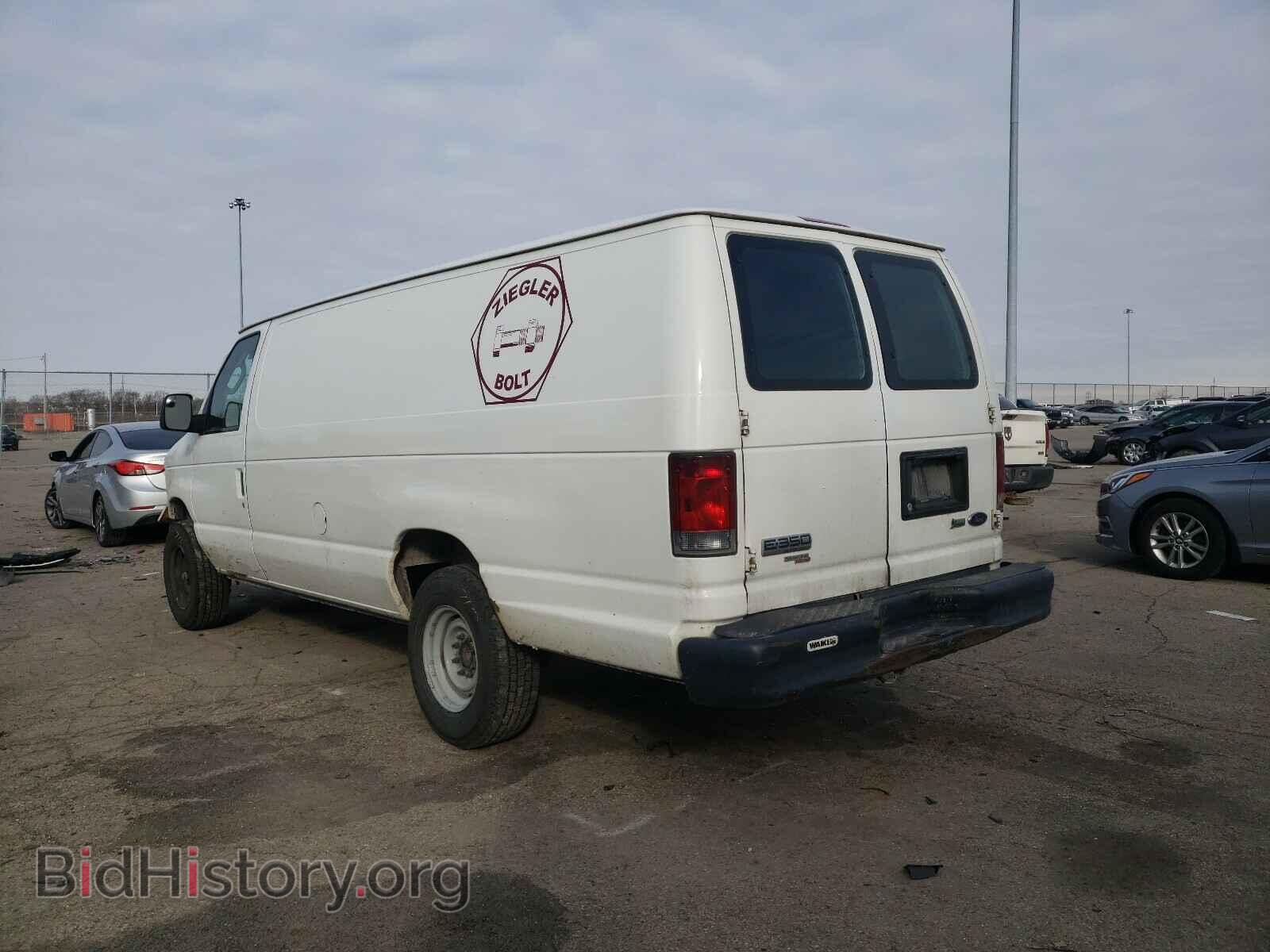 2012 FORD ECONOLINE - VIN: 1FTSS3EL8CDA05032 - Photo 3