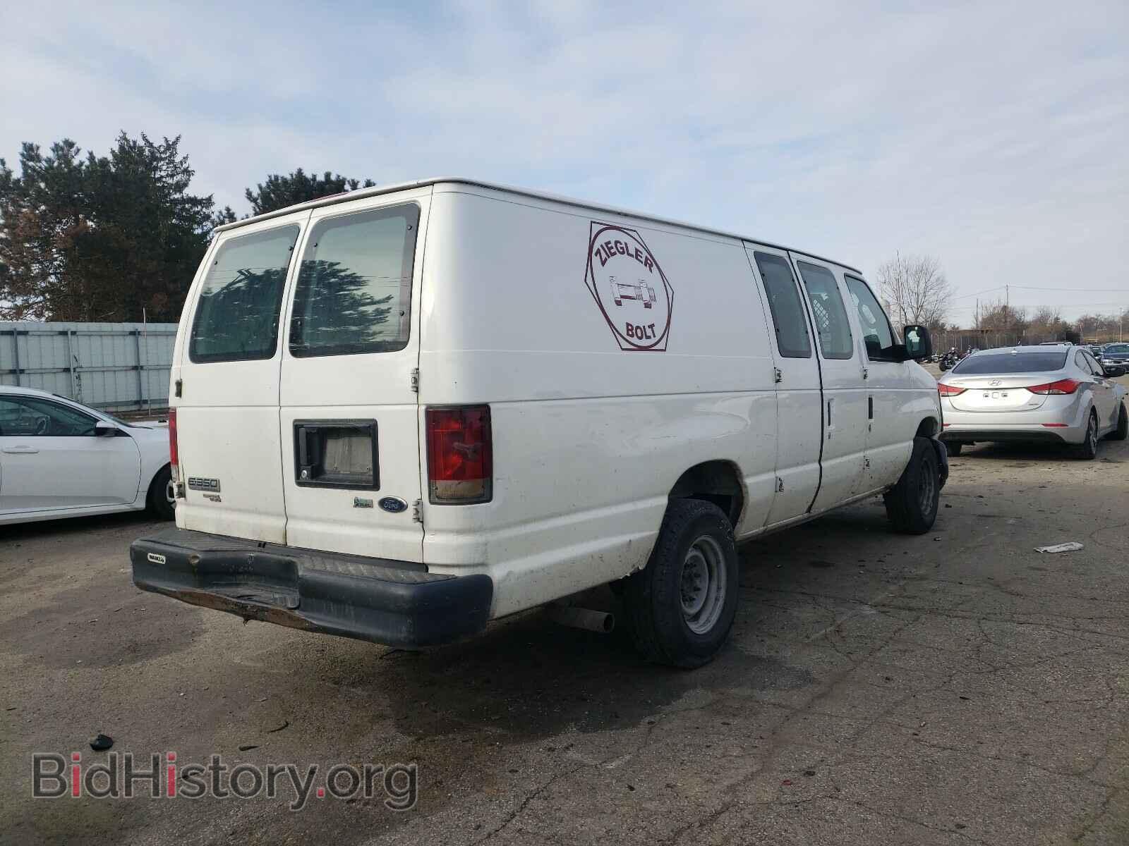 2012 FORD ECONOLINE - VIN: 1FTSS3EL8CDA05032 - Photo 4