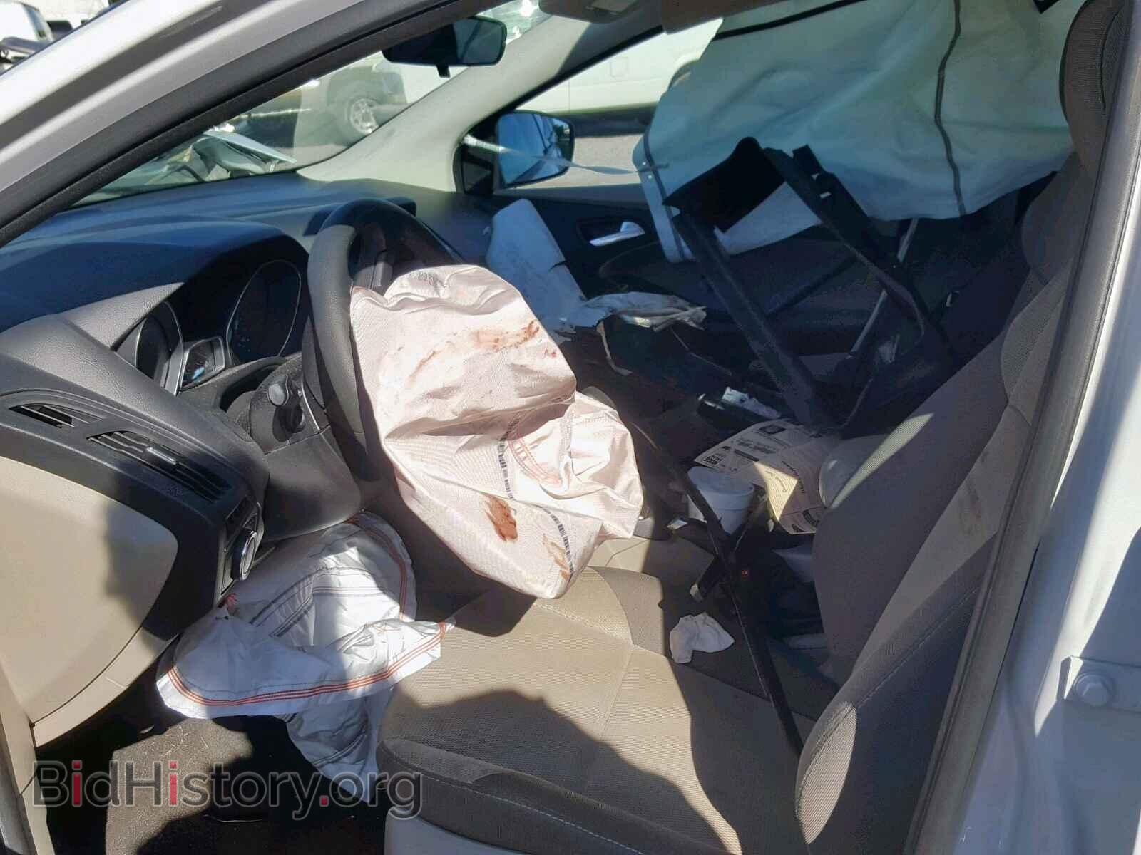 2014 FORD FOCUS SE - VIN: 1FADP3F2XEL190537 - Фото 5