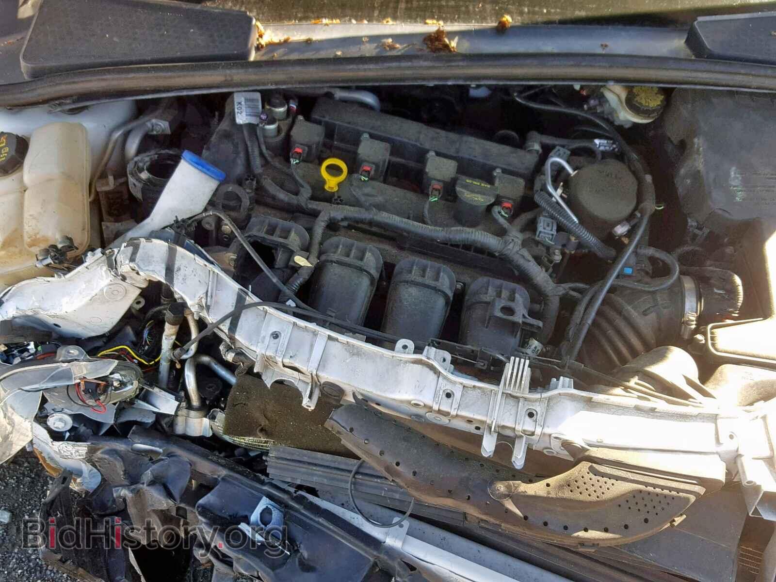 2014 FORD FOCUS SE - VIN: 1FADP3F2XEL190537 - Фото 7