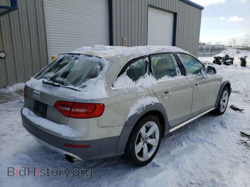 2014 Audi A4 (VIN WA1UFAFL8EA100267) — фото 4 из 10