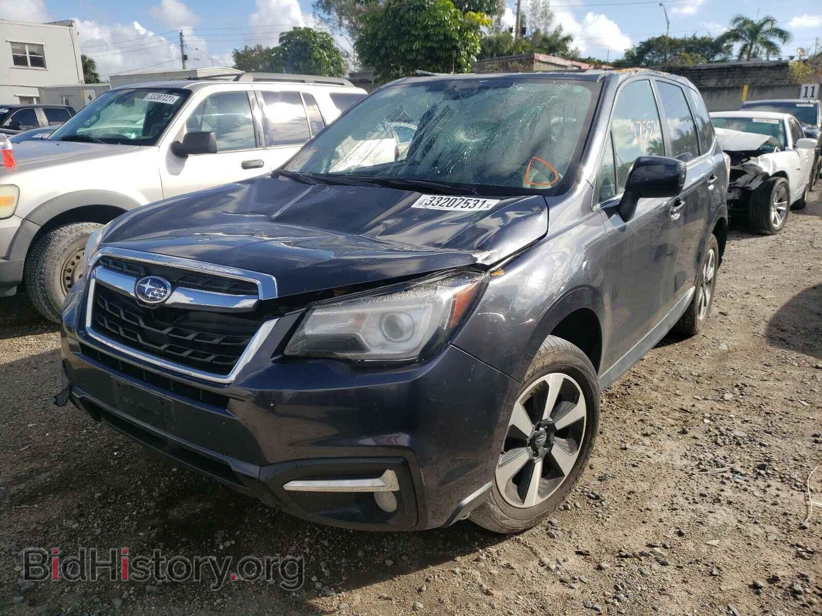 2017 SUBARU FORESTER - VIN: JF2SJARCXHH585015 - Photo 2