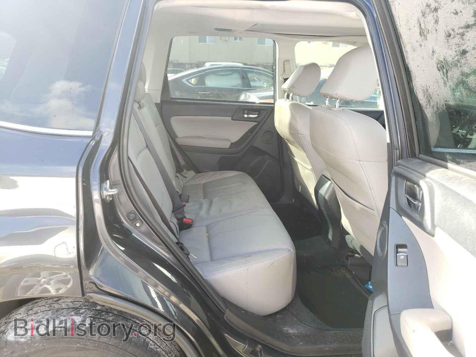 2017 SUBARU FORESTER - VIN: JF2SJARCXHH585015 - Photo 6