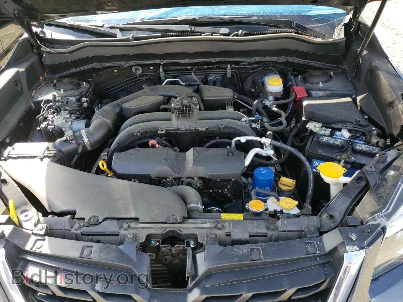2017 SUBARU FORESTER - VIN: JF2SJARCXHH585015 - Photo 7