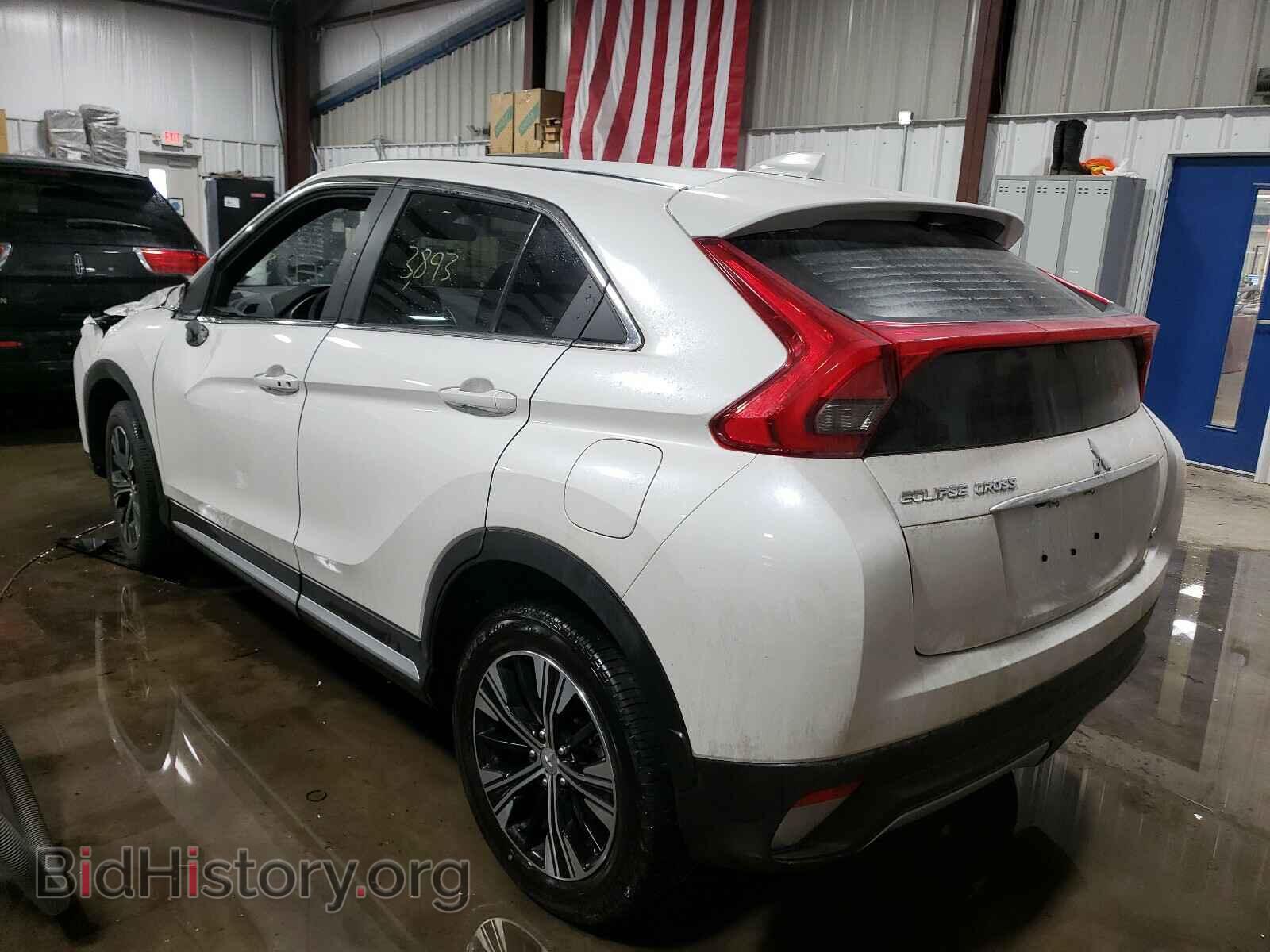 2020 MITSUBISHI ECLIPSE - VIN: JA4AT5AA7LZ015573 - Фото 3