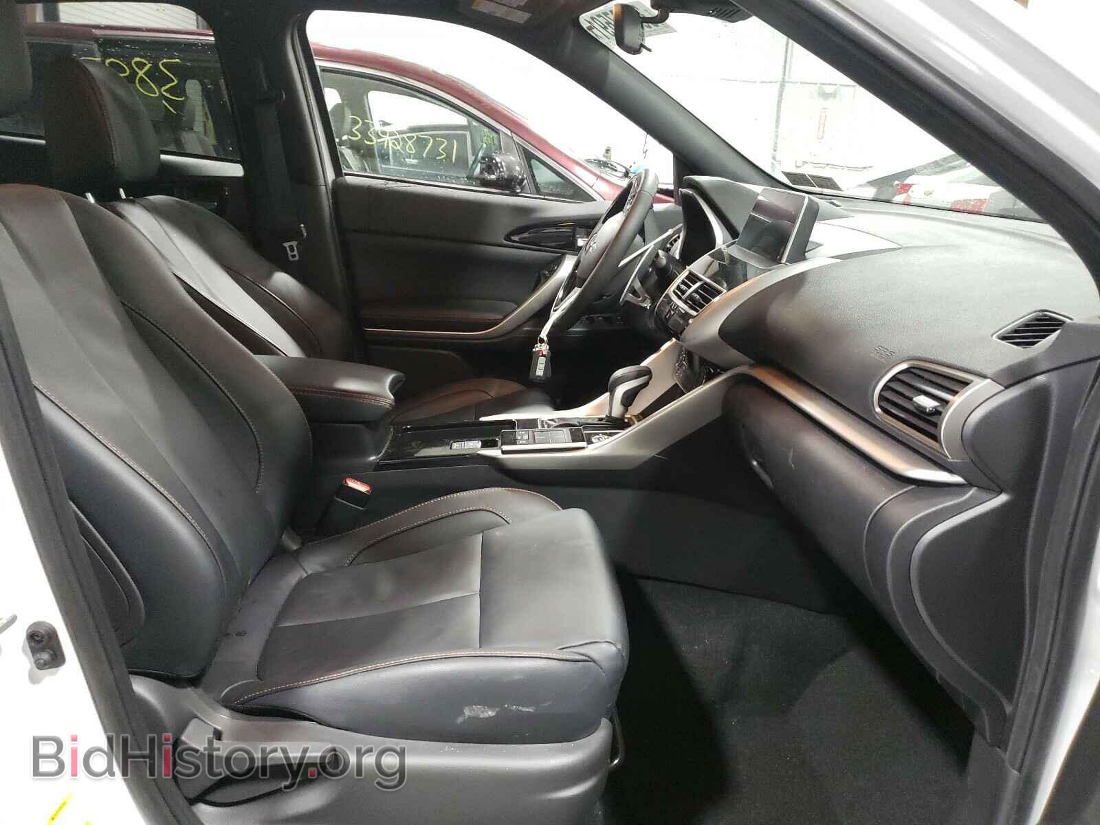 2020 MITSUBISHI ECLIPSE - VIN: JA4AT5AA7LZ015573 - Фото 5