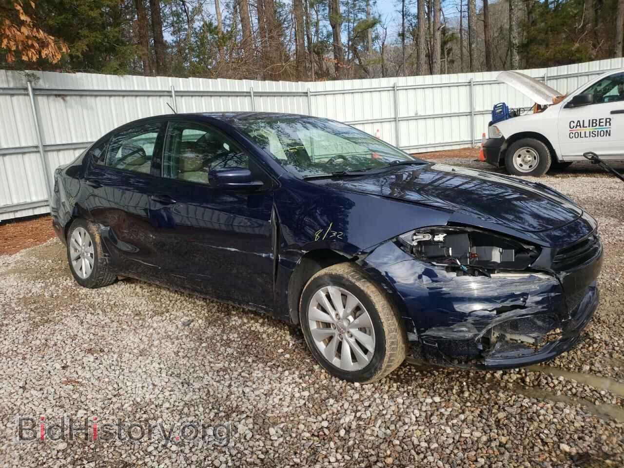 Фотография 1C3CDFBB1ED914765 - DODGE DART 2014