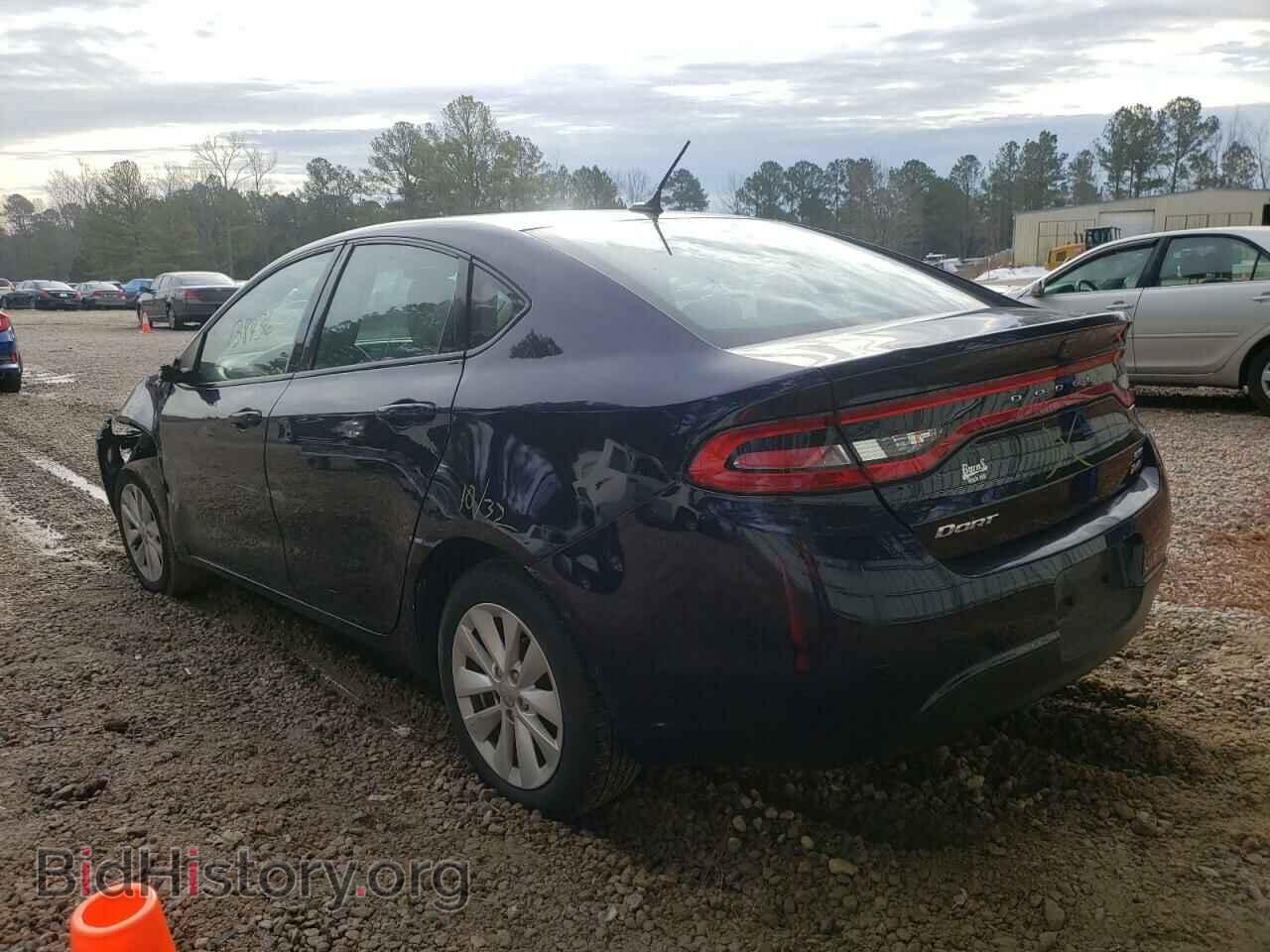 2014 DODGE DART - VIN: 1C3CDFBB1ED914765 - Фото 3