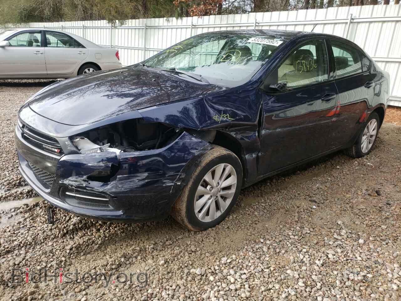 2014 DODGE DART - VIN: 1C3CDFBB1ED914765 - Фото 9