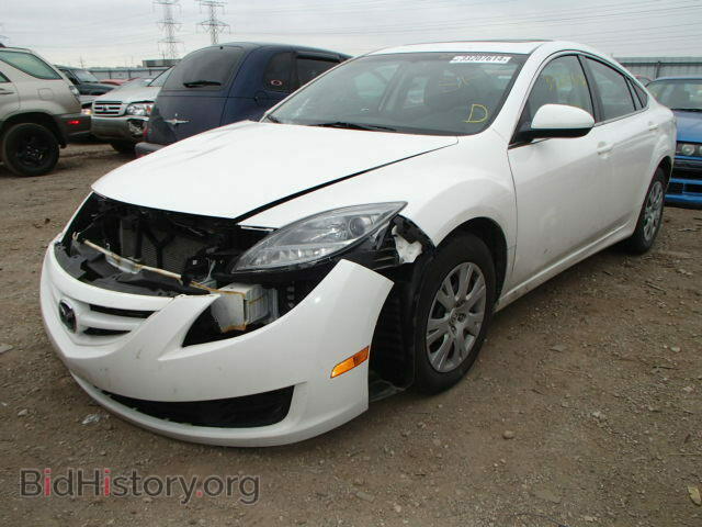 2009 MAZDA 6 - VIN: 1YVHP81H995M46403 - Фото 2