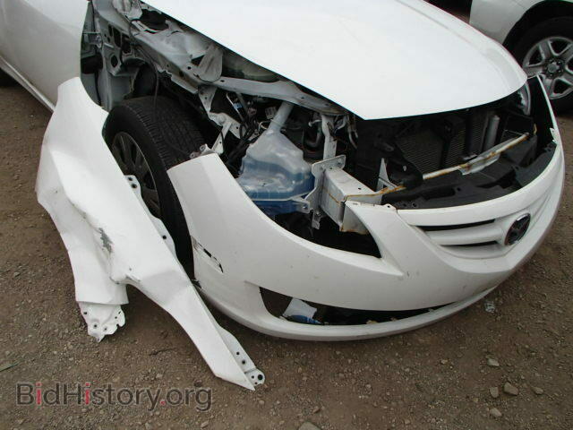 2009 MAZDA 6 - VIN: 1YVHP81H995M46403 - Фото 9