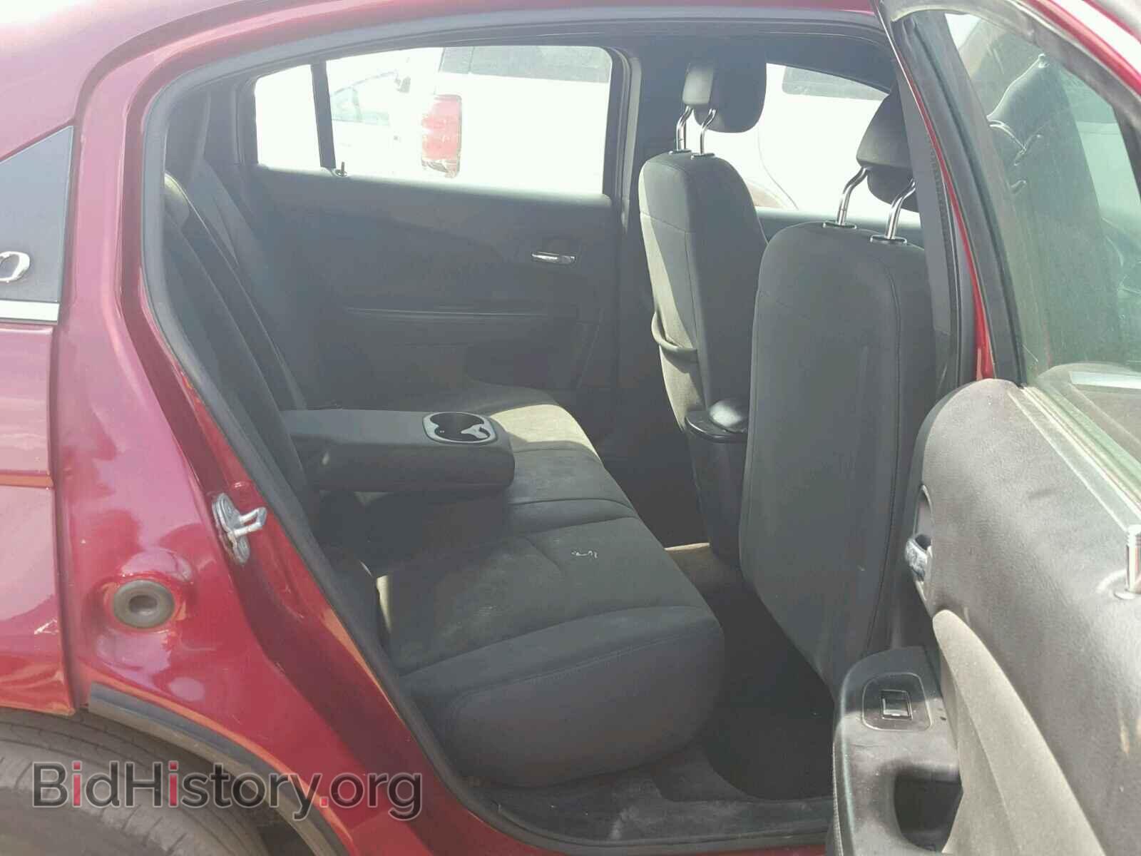 2011 CHRYSLER 200 - VIN: 1C3BC4FB5BN558324 - Фото 6