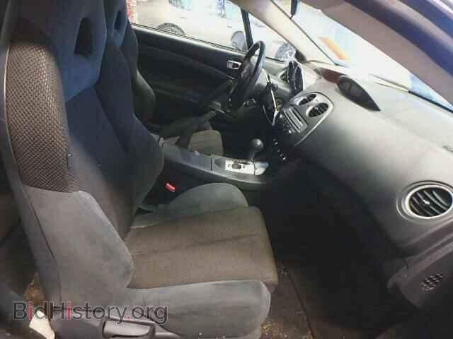 2006 MITSUBISHI ECLIPSE - VIN: 4A3AK24F96E001679 - Фото 5