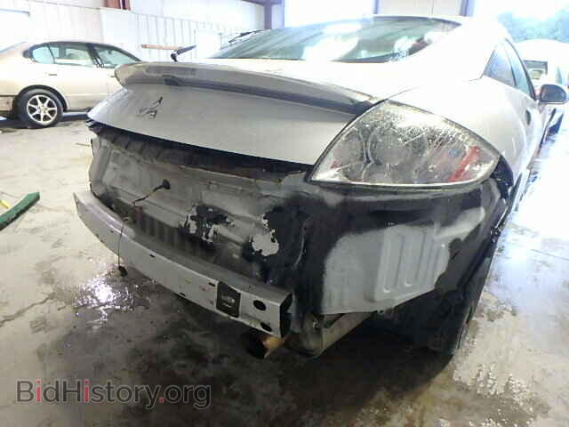 2006 MITSUBISHI ECLIPSE - VIN: 4A3AK24F96E001679 - Фото 9