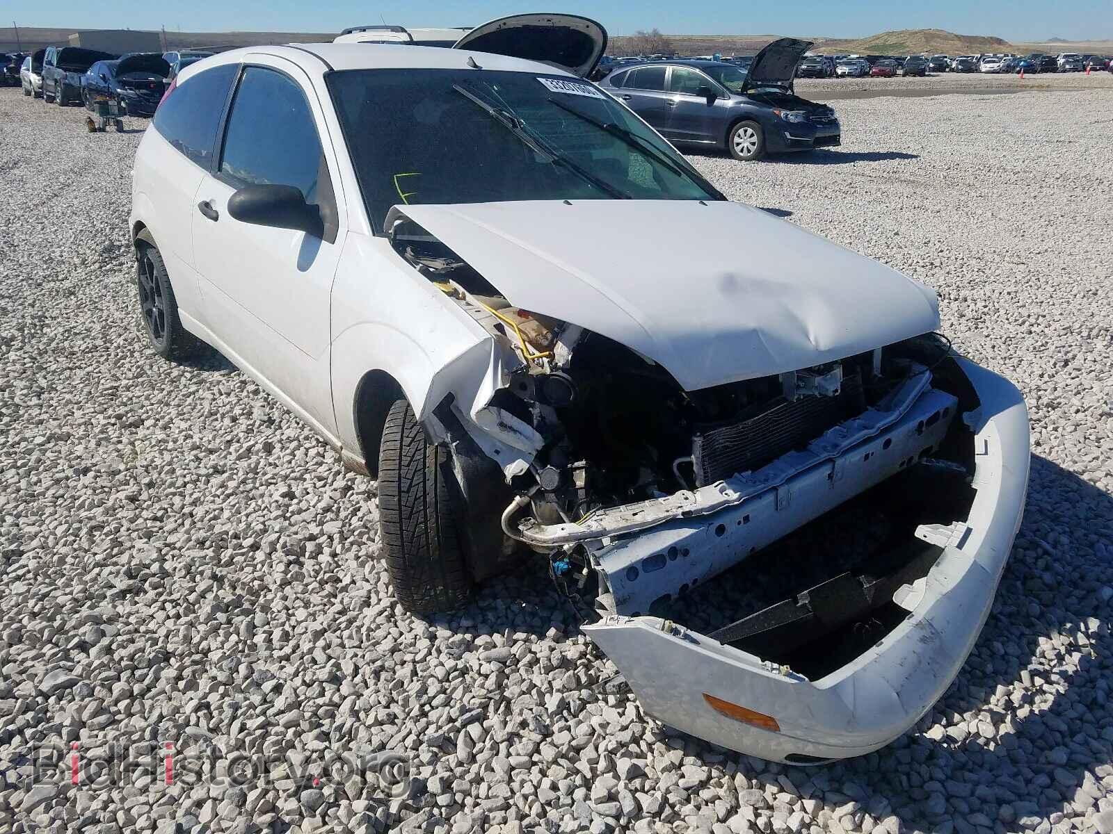 Фотография 1FAHP31N77W239200 - FORD FOCUS 2007