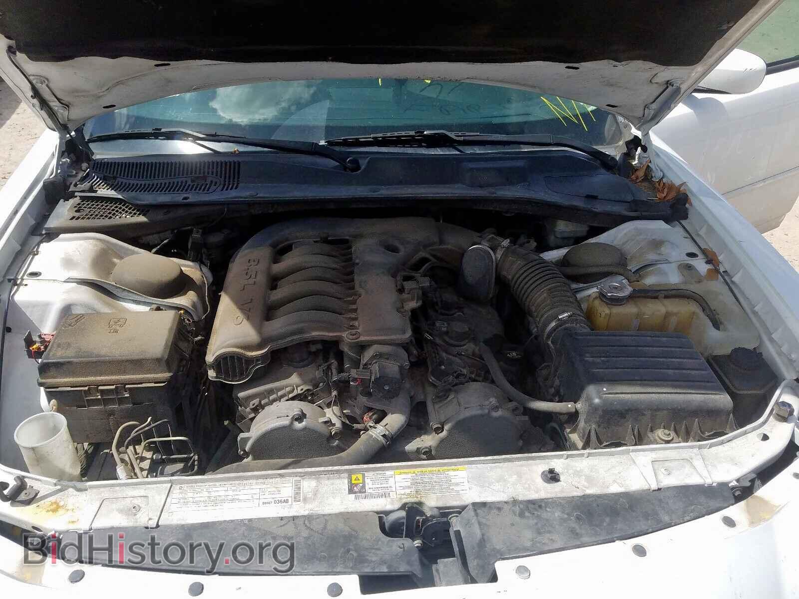 2010 DODGE CHARGER - VIN: 2B3CA3CV2AH257498 - Photo 7