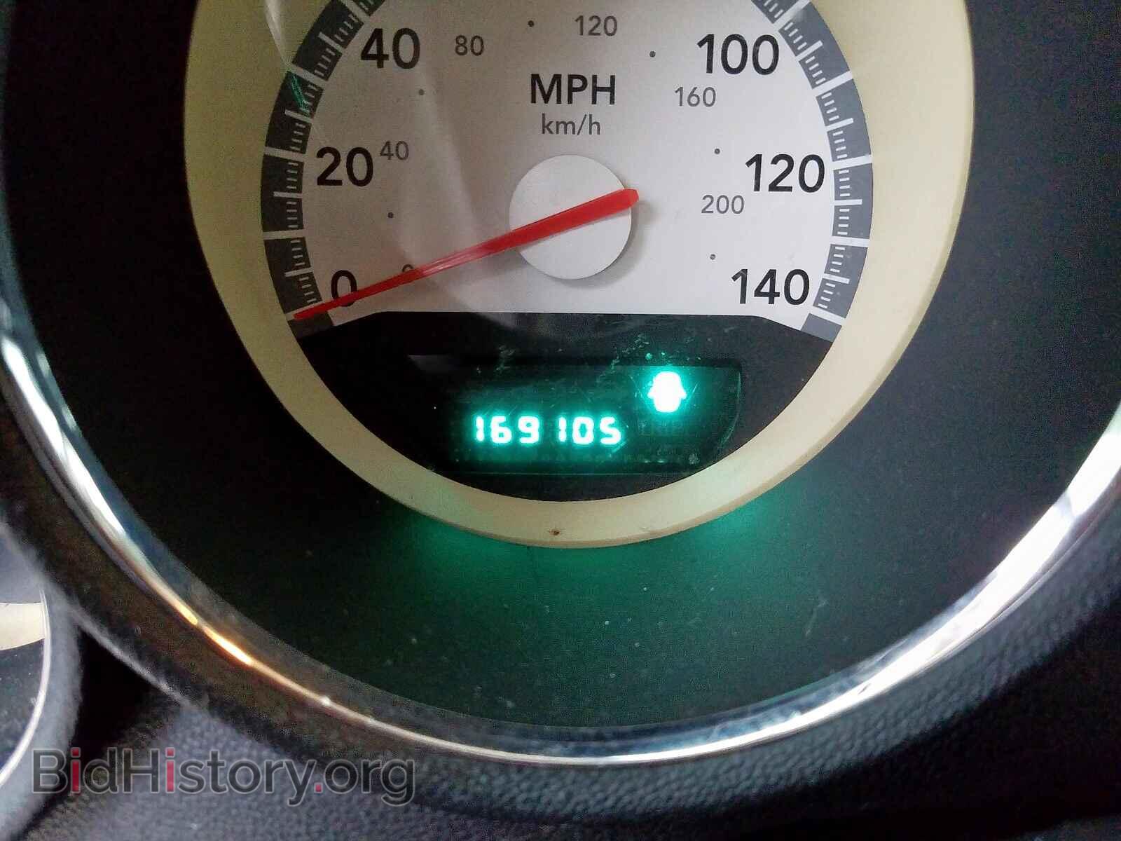 2010 DODGE CHARGER - VIN: 2B3CA3CV2AH257498 - Photo 8