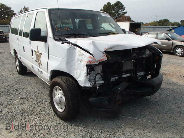 Photo 1FBSS3BL6EDA50899 - FORD ECONOLINE 2014