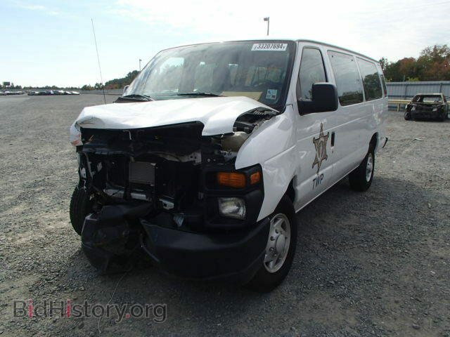 2014 FORD ECONOLINE - VIN: 1FBSS3BL6EDA50899 - Photo 2