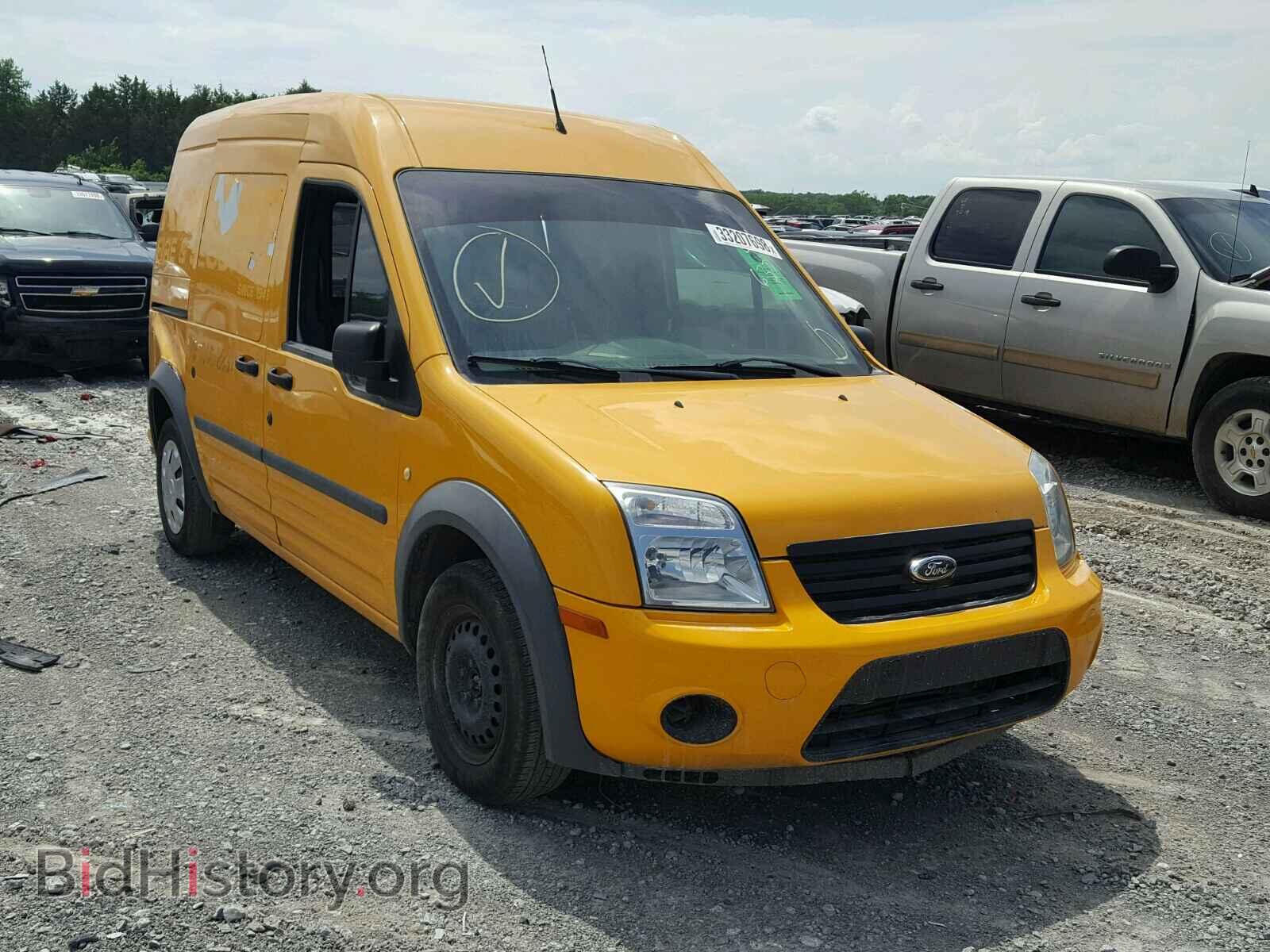 Photo NM0LS7DN1DT136371 - FORD TRANSIT CO 2013