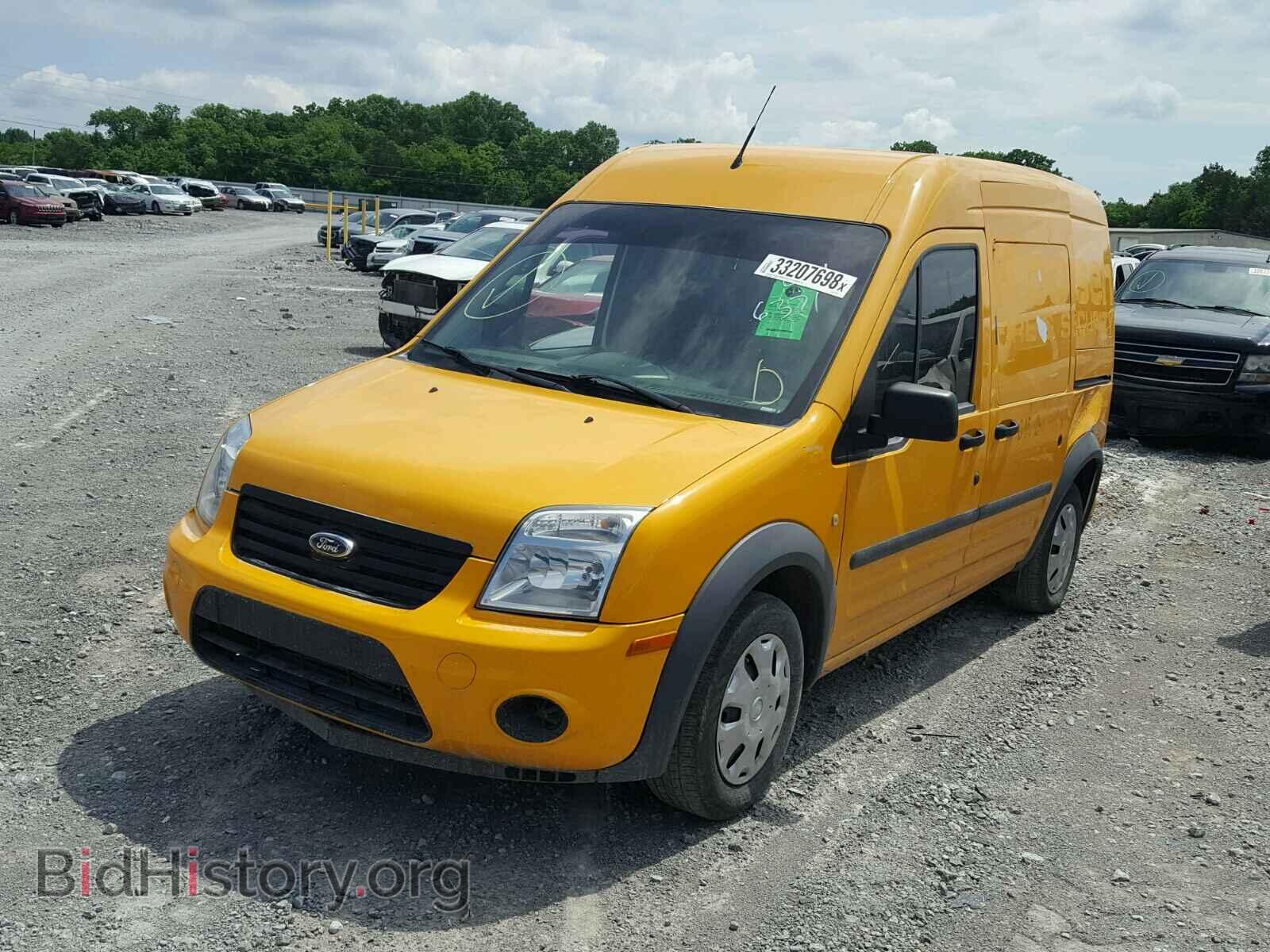 2013 FORD TRANSIT CO - VIN: NM0LS7DN1DT136371 - Фото 2