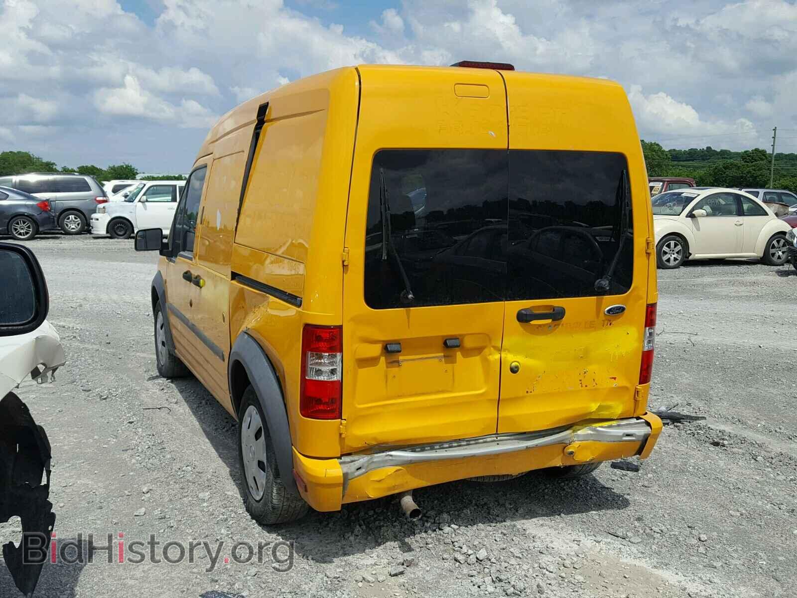 2013 FORD TRANSIT CO - VIN: NM0LS7DN1DT136371 - Фото 3