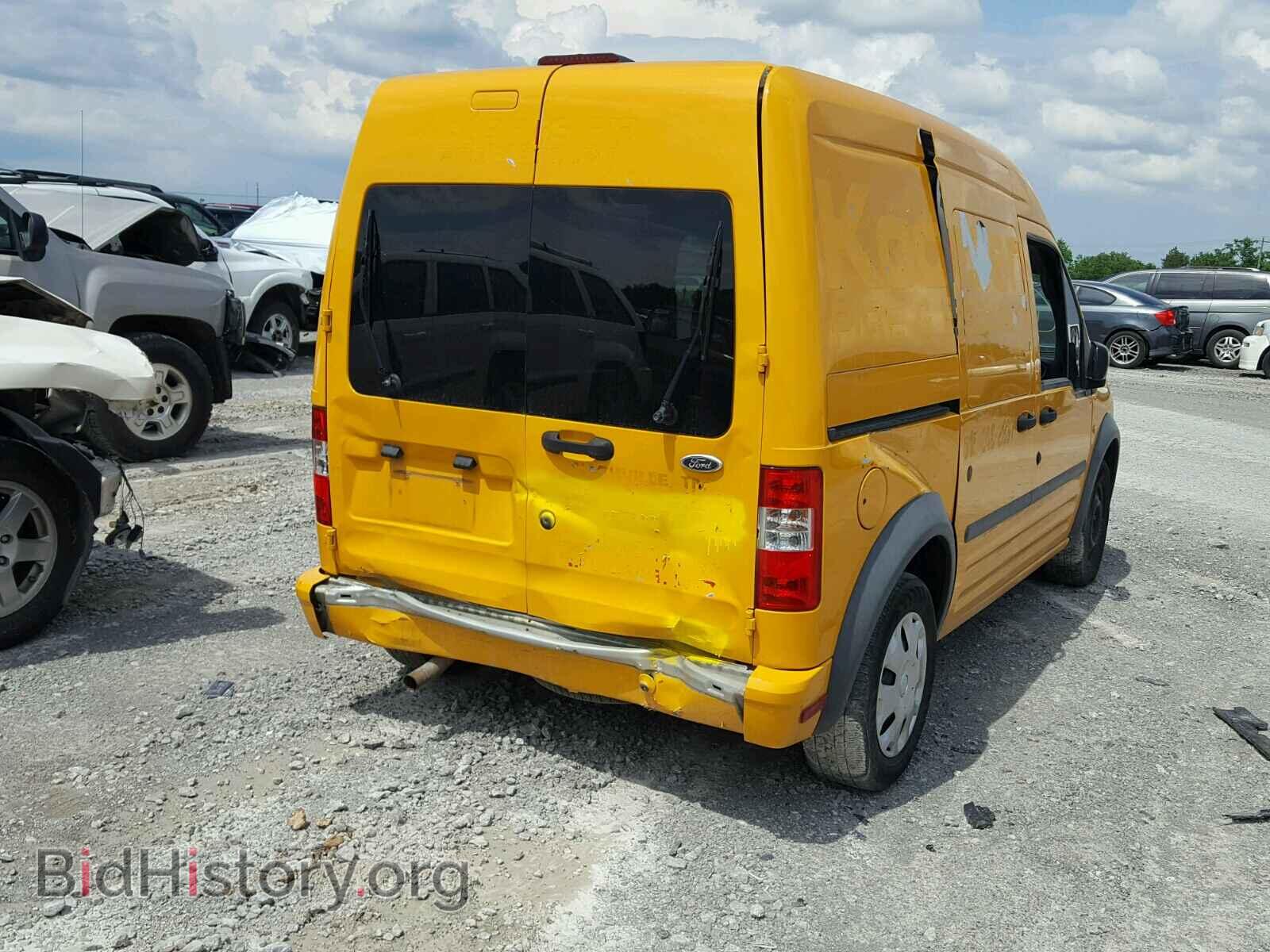 2013 FORD TRANSIT CO - VIN: NM0LS7DN1DT136371 - Фото 4