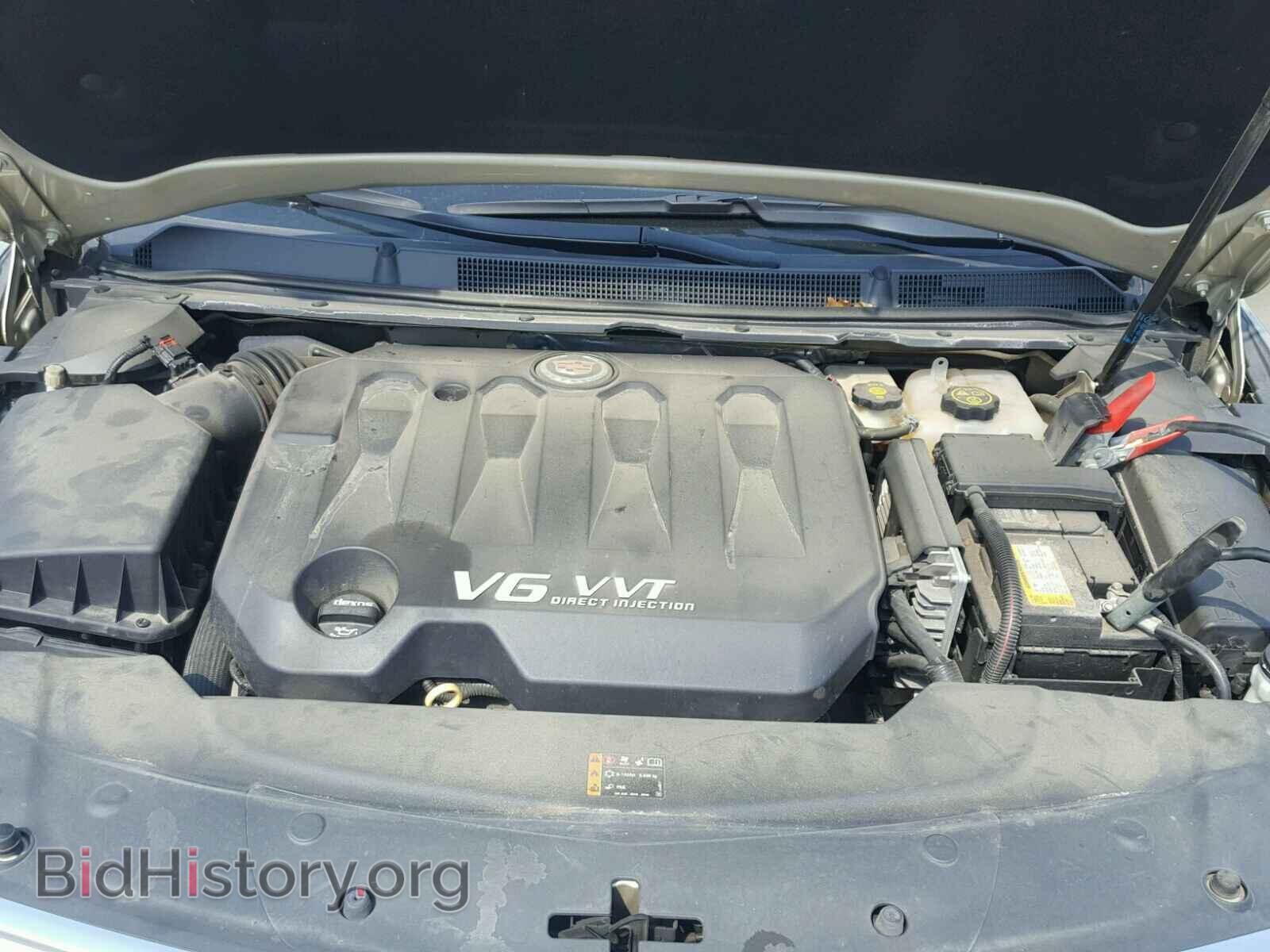 2013 CADILLAC XTS - VIN: 2G61N5S32D9245861 - Фото 7