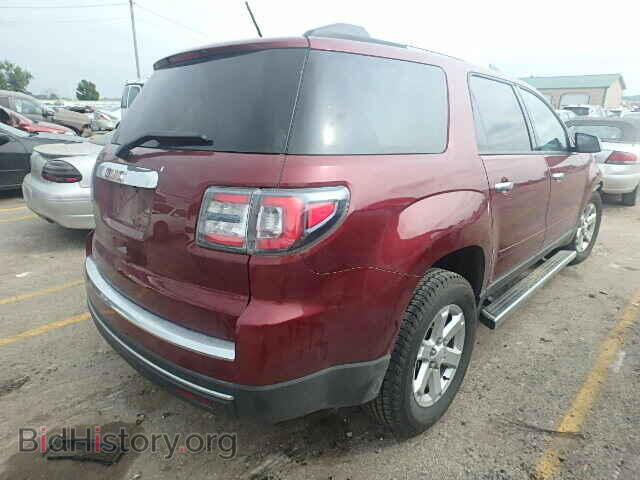 2015 GMC ACADIA - VIN: 1GKKRPKD9FJ126680 - Фото 4