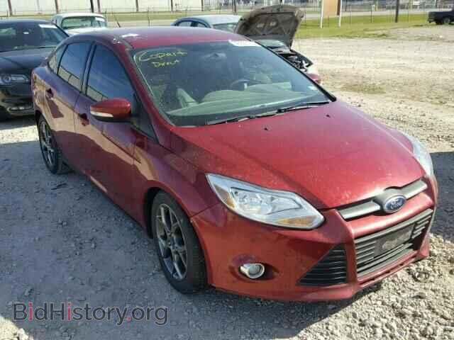 Фотография 1FADP3F20EL321118 - FORD FOCUS 2014