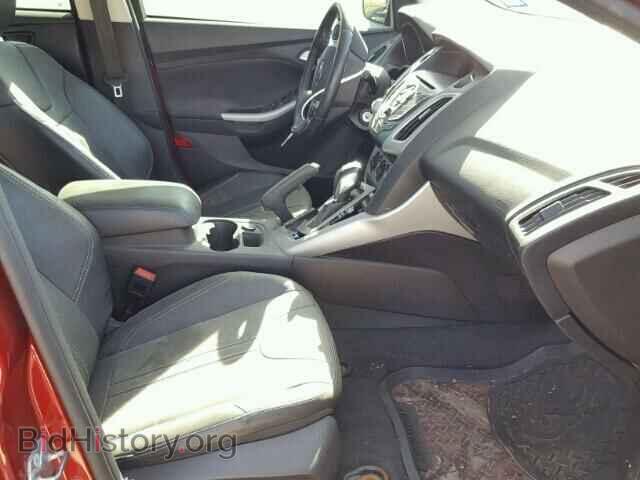 2014 FORD FOCUS - VIN: 1FADP3F20EL321118 - Фото 5