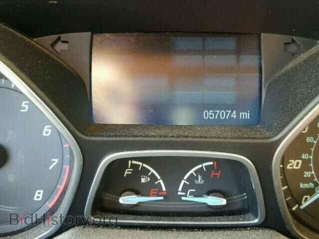 2014 FORD FOCUS - VIN: 1FADP3F20EL321118 - Фото 8