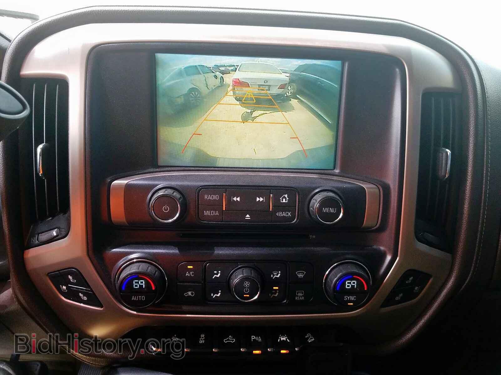 2017 GMC SIERRA - VIN: 3GTP1PEC5HG100674 - Фото 9