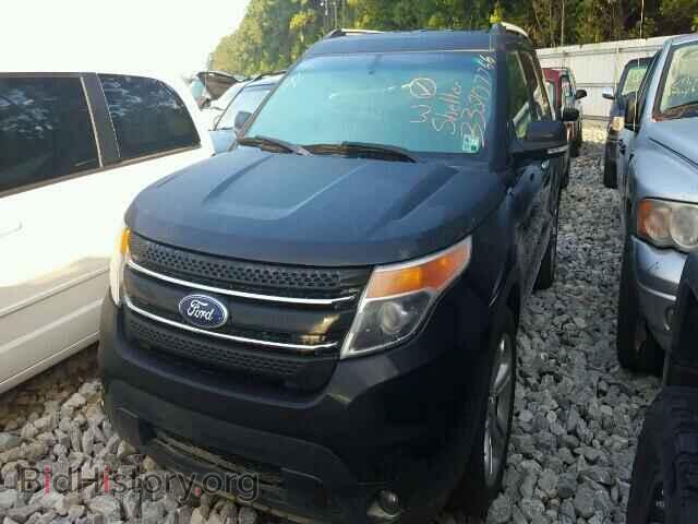 2013 FORD EXPLORER - VIN: 1FM5K7F8XDGC06473 - Фото 2
