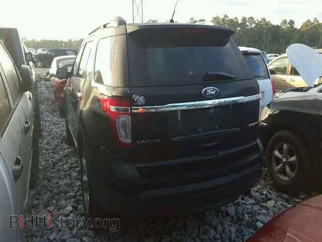 2013 FORD EXPLORER - VIN: 1FM5K7F8XDGC06473 - Фото 3