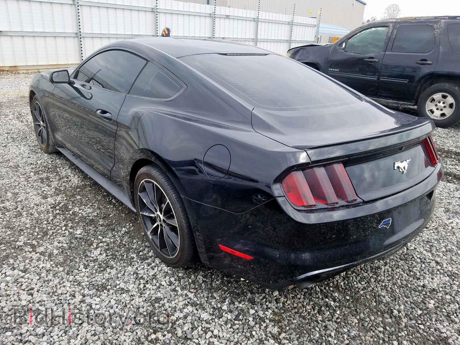 2015 FORD MUSTANG - VIN: 1FA6P8TH3F5396545 - Фото 3