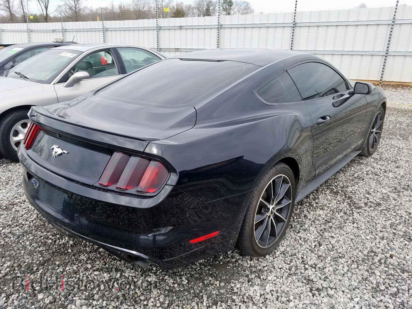 2015 FORD MUSTANG - VIN: 1FA6P8TH3F5396545 - Фото 4