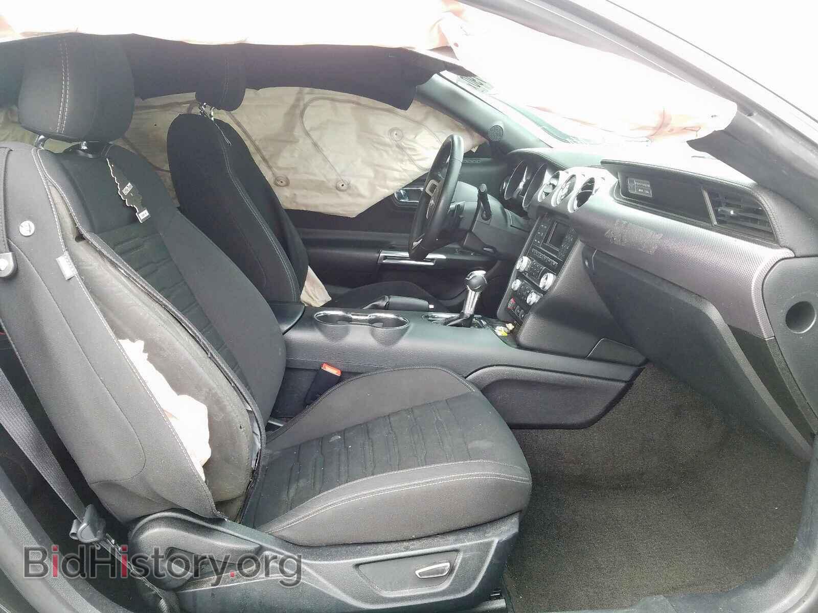 2015 FORD MUSTANG - VIN: 1FA6P8TH3F5396545 - Фото 5