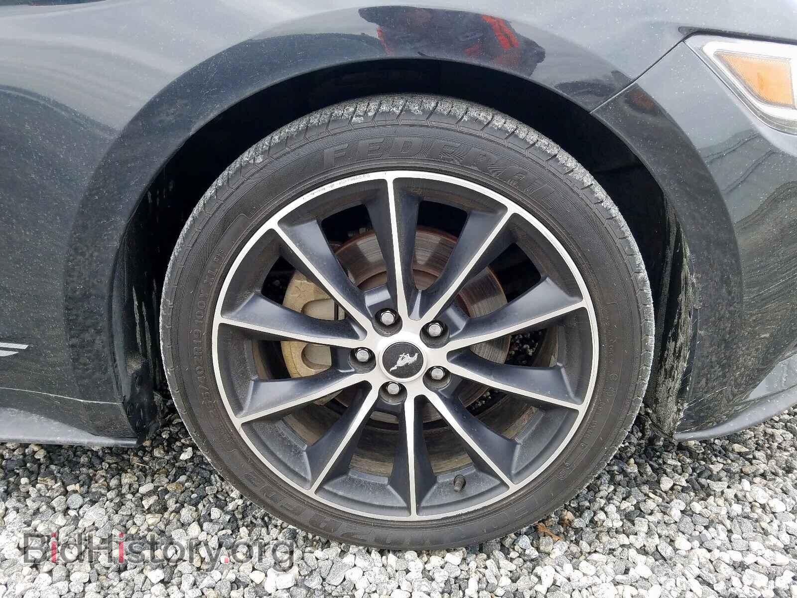 2015 FORD MUSTANG - VIN: 1FA6P8TH3F5396545 - Фото 9