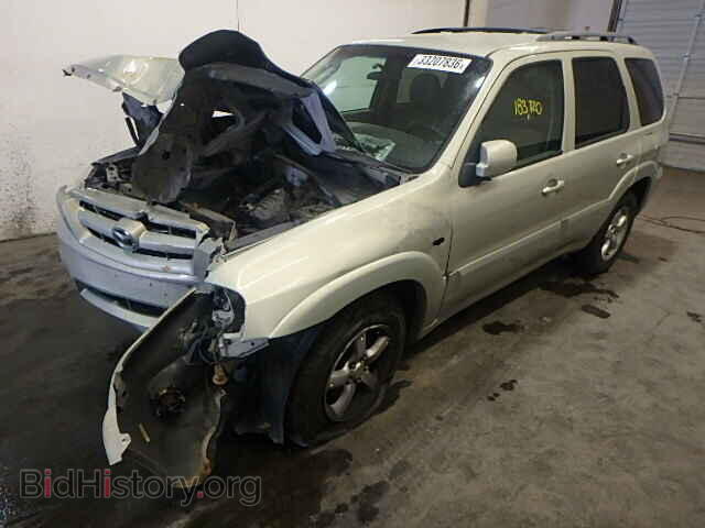 2005 MAZDA TRIBUTE - VIN: 4F2YZ04115KM60775 - Фото 2