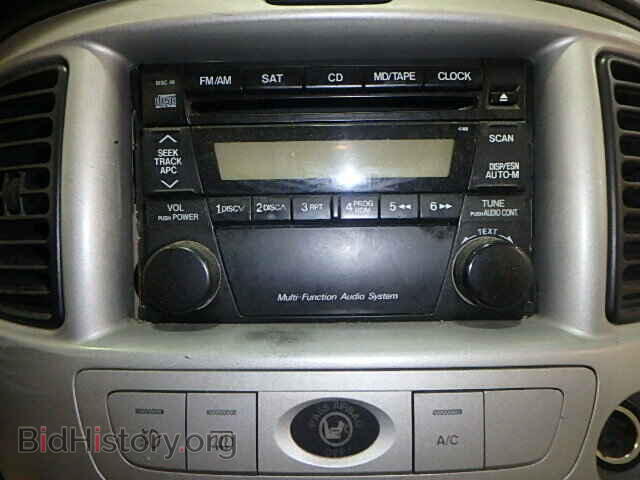 2005 MAZDA TRIBUTE - VIN: 4F2YZ04115KM60775 - Фото 10