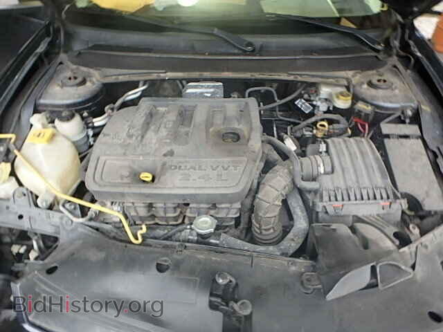 2008 DODGE AVENGER - VIN: 1B3LC46KX8N577932 - Фото 7