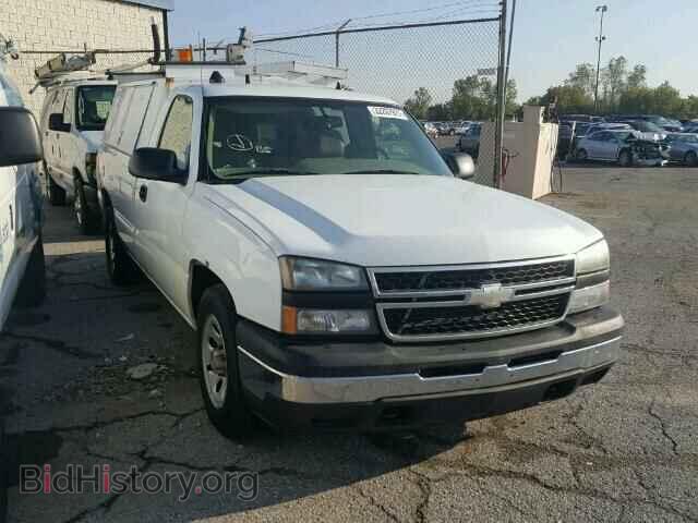 Photo 1GCEC14X37Z149454 - CHEVROLET SILVERADO 2007
