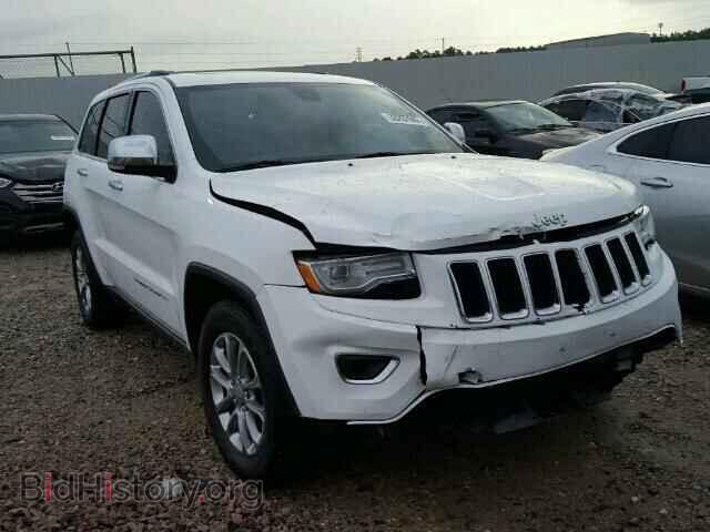 Фотография 1C4RJEBG4FC721456 - JEEP CHEROKEE 2015