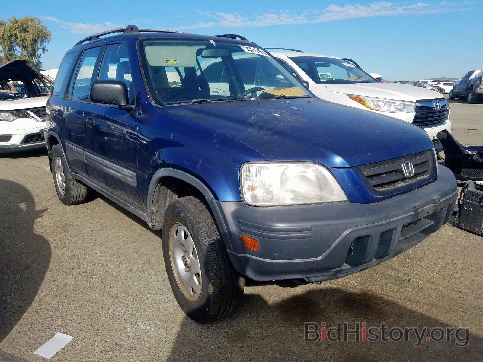 Photo JHLRD1748XC075163 - HONDA CRV 1999