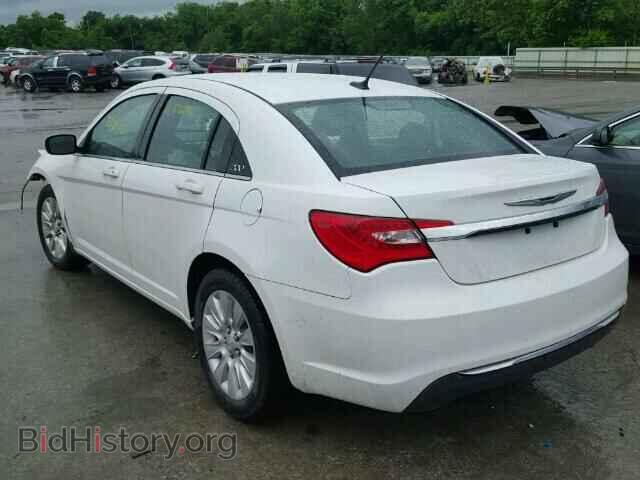 2013 CHRYSLER 200 - VIN: 1C3CCBAB5DN642503 - Photo 3