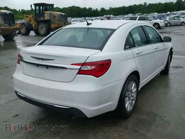 2013 CHRYSLER 200 - VIN: 1C3CCBAB5DN642503 - Photo 4