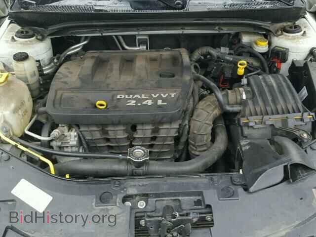 2013 CHRYSLER 200 - VIN: 1C3CCBAB5DN642503 - Photo 7